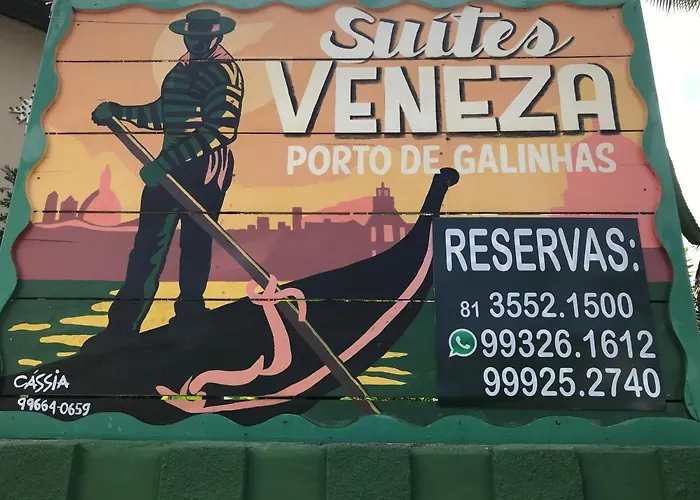 Suites Veneza Pôrto das Galinhas