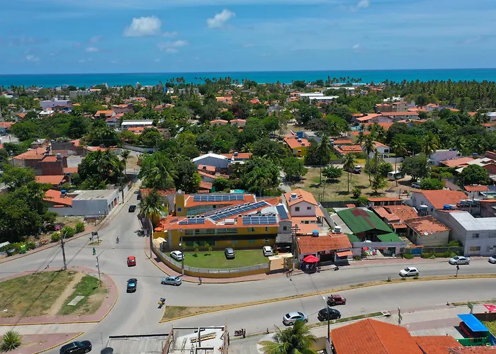 Pousada Recanto Dos Corais Pôrto das Galinhas