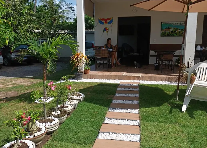 Pousada Vila Dos Santos Pôrto das Galinhas