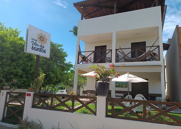 Pousada Vila Dos Santos Pôrto das Galinhas